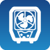 HDEvapCooler application icon
